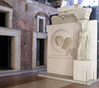 Foro di Augusto, Museo dei Fori Imperiali, Roma