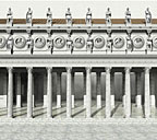Foro di Traiano: Portici, Museo dei Fori Imperiali, Roma