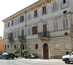 Nuova sede comunale, Torricella in Sabina, Rieti